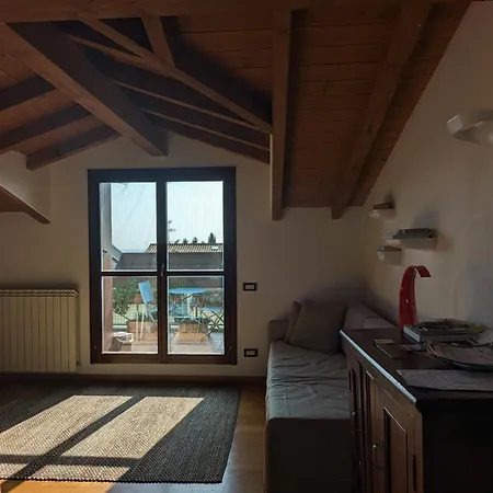 Apartman Audrey Varese