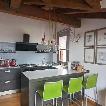 Audrey Apartman *