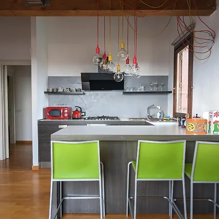 Apartman Audrey Varese