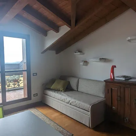 Audrey Apartman Varese