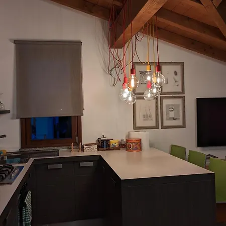 Audrey Apartman Varese
