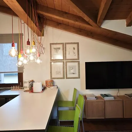 Apartman Audrey Varese