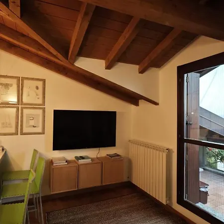 Apartman Audrey Varese