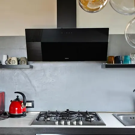 Audrey Apartment Varese