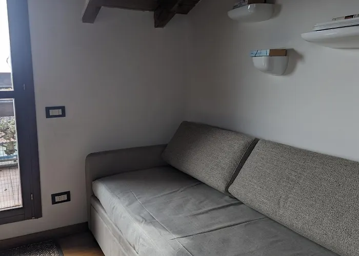 Audrey Apartmán Varese