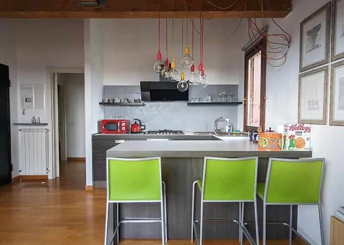 Apartmán Audrey Varese