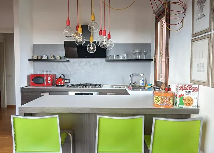 Apartmán Audrey Varese