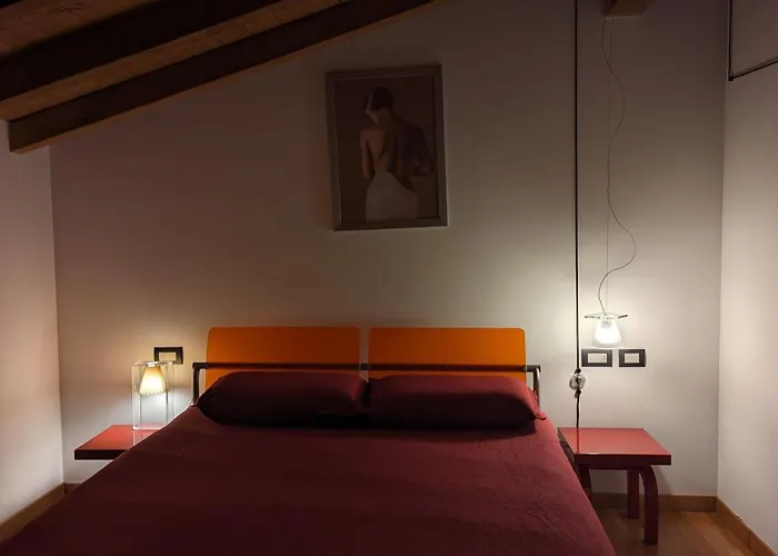 Audrey Apartmán Varese