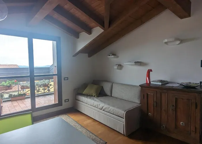 Audrey Apartmán Varese