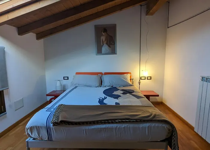 Apartmán Audrey Varese