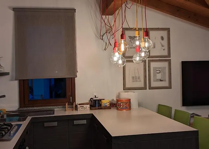 Audrey Apartmán Varese