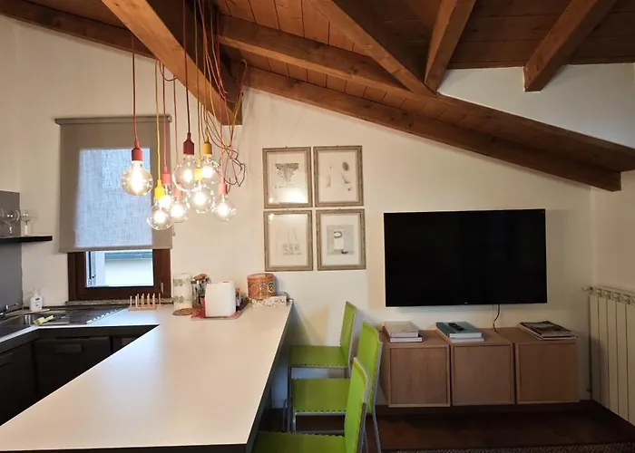 Apartmán Audrey Varese